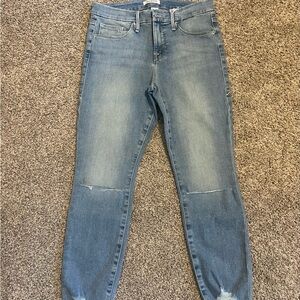 Denim Blue Jeans